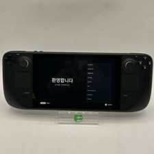 Valve Steam Deck 256GB - Black for sale online | eBay