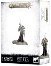 Kritza The Rat Prince Soulblight Gravelords Warhammer AoS