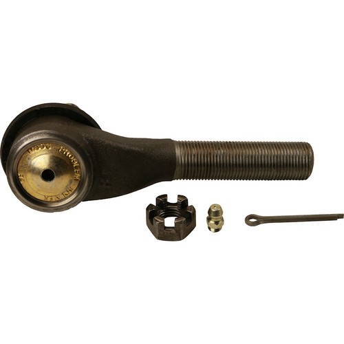 ES387R Moog Tie Rod End Front Driver or Passenger Side Outer Exterior Outside - Picture 2 of 7