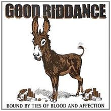 Bound By Ties of Blood and Affection von Good Riddance | CD | Zustand gut