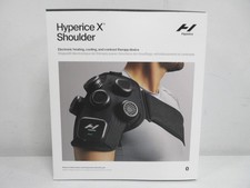 Hyperice X Shoulder Contrast Therapy Device for Pain Relief Recovery B4S6 NEW