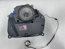 1998 1999 2000 LEXUS LS400 LEFT DRIVER FRONT DOOR SPEAKER AND TWEETER