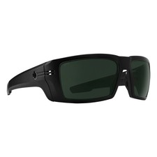 Spy Optics Men's Rebar Ansi Matte Black Sunglasses