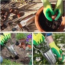 NEW - 1pc Handheld Transplanting Cylinder Planting Machine Tool Seeder Excavator