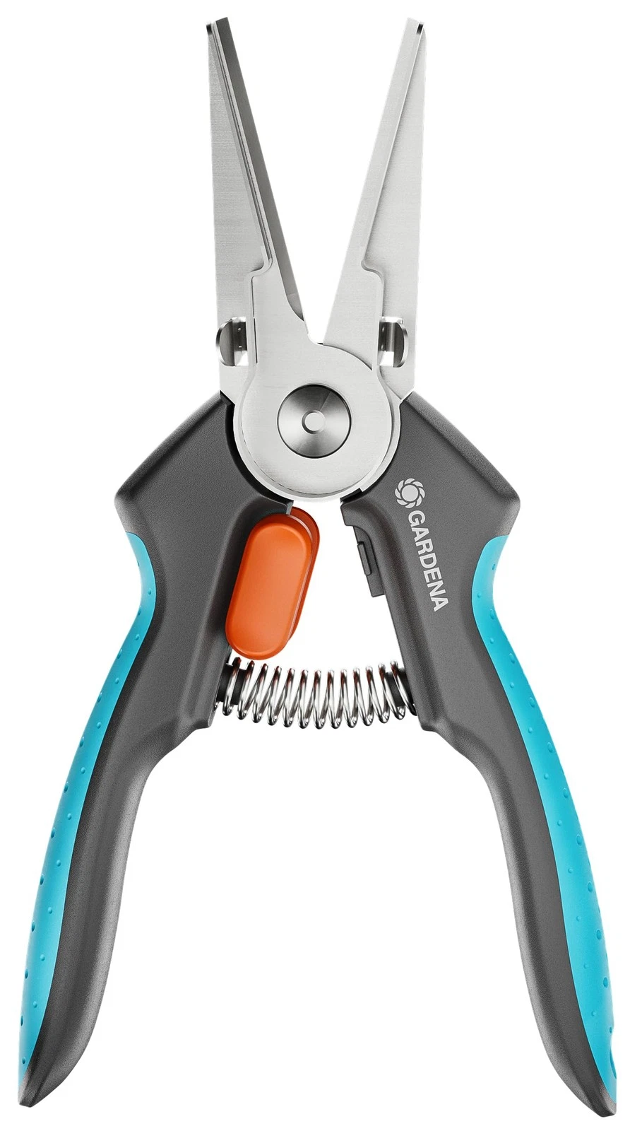 Gardena GripCut Scissors: German Steel Blades, Gripper, Herb/Chili Harvesting
Opens in a new window