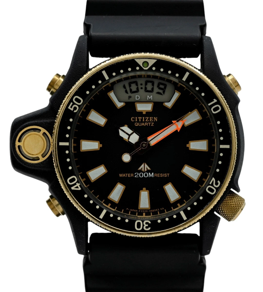 Citizen Promaster Aqualand Men Diver Wristwatches for sale | eBay