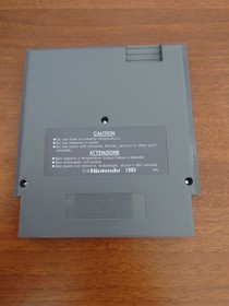 Super Mario Bros NES Boxed Great Condition PAL