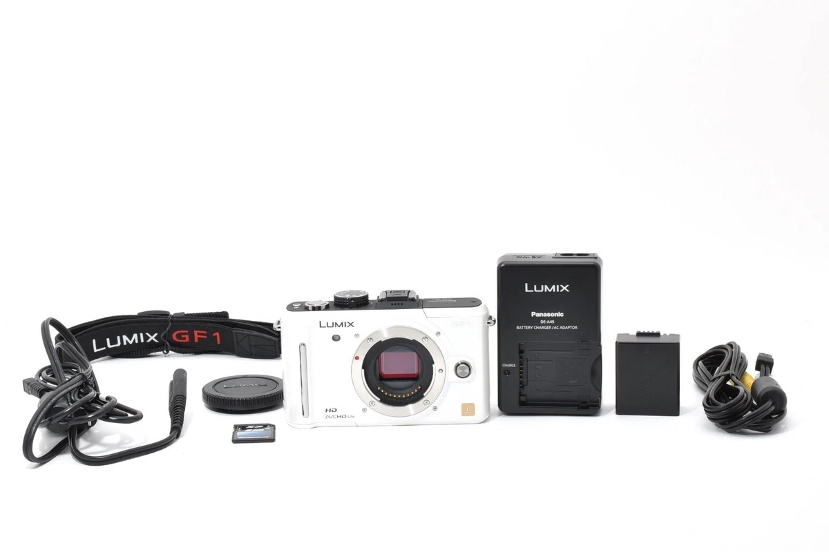 Panasonic Gf1 for sale | eBay UK