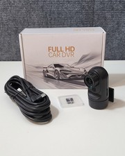 Mini Full HD Dash Cam Car Video Recorder Wide Angle DVR Camera with Cable New