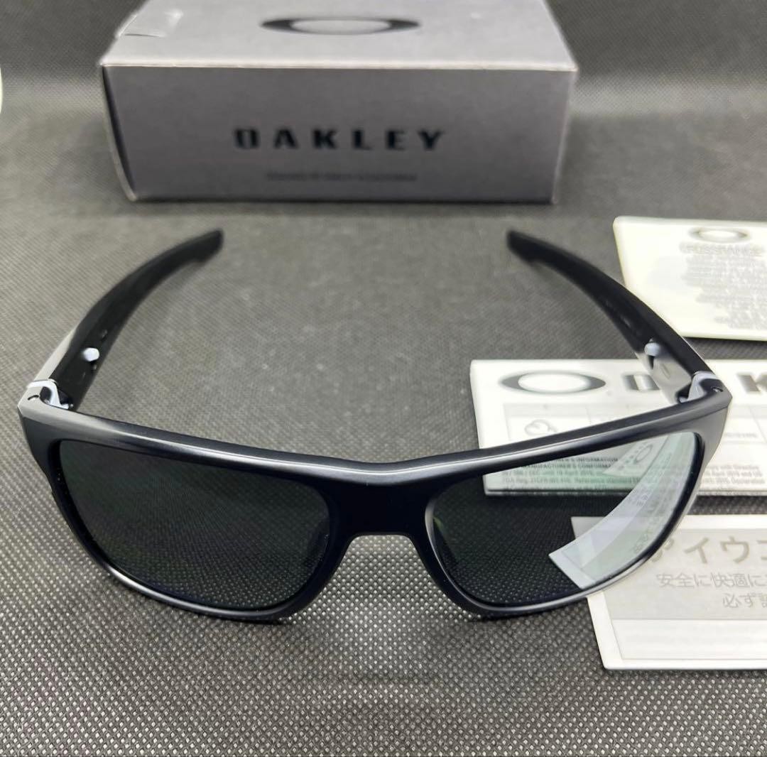 Authentic Oakley Crossrange Polarized Sunglasses … - image 1