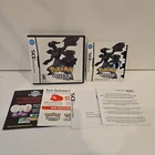 Pokémon White Version Nintendo DS 100% Complete CIB + Inserts Authentic