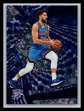 Vasilije Micic Rookie Oklahoma Thunder 2023-24 Panini Revolution #150 Winter