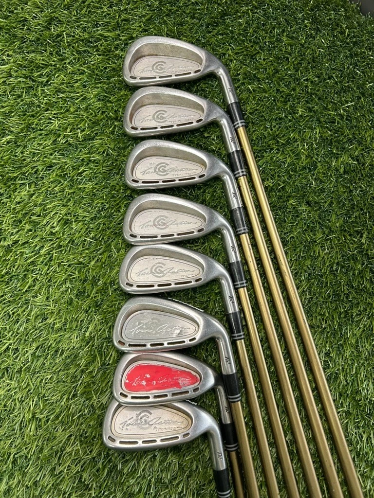 Cleveland Ta7 Irons for sale - eBay