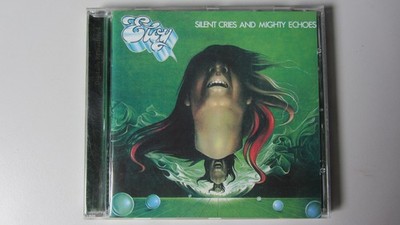 ELOY: Silent Cries and Mighty Echoes (CD)
