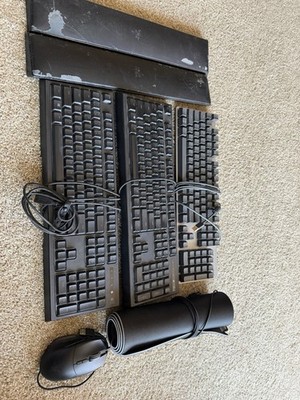 Razer Keyboard and Mouse