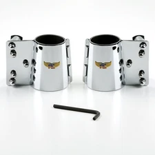 National Cycle Beaded/Touring/Chopped Windshield Mounting Kit - KIT-JB