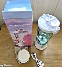 600ML Electric Juice Maker Portable Blender Smoothie Mini Juicer Fruit Machine