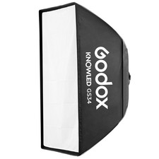 Godox 35.4 x 47.2" Softbox for KNOWLED MG1200Bi Bi-Color LED Light