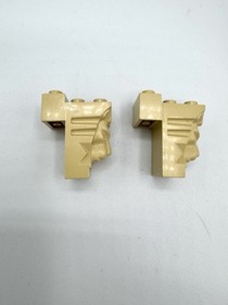 LEGO Harry Potter Lionhead Tan Brick ref 30274 /set 4709 4733 6095 6098 6094