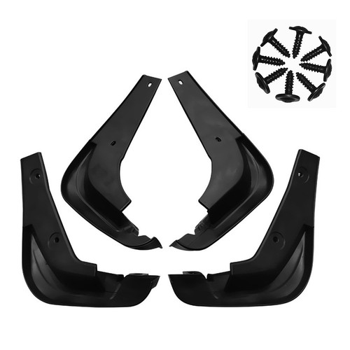 Mud Guards for Mazda 6 GJ GL Atenza Reliable Vehicle Splash Protection - Picture 2 of 12