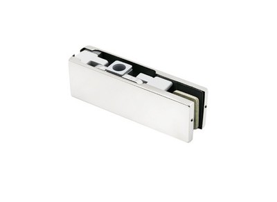 FHC Dormakaba Top Patch Fitting with Insert for 5/8'' Glass - Stainless