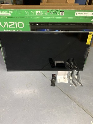 Vizio 40  Class D-Series D40f-J09 1080p Full HD TV