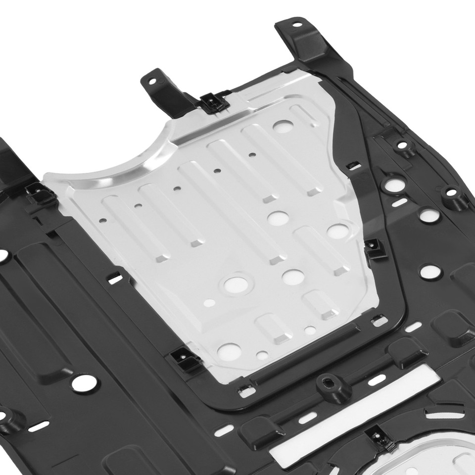 New Lower Engine Cover Assembly Engine Splash Shield For Honda Civic ...