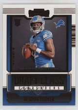 2023 Panini Contenders Draft Class Contenders Bronze Hendon Hooker #8 5yd