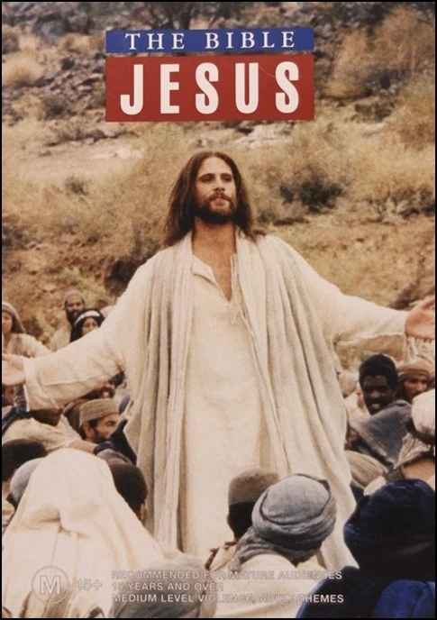 THE BIBLE GENESIS (Omero ANTONUTTI Sabir AZIZ) Religious DVD NEW SEALED Region 4 - Picture 1 of 1