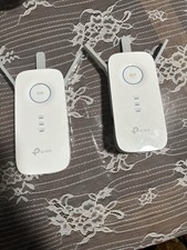 TP-Link Dual Band WiFi Extender SET OF TWO