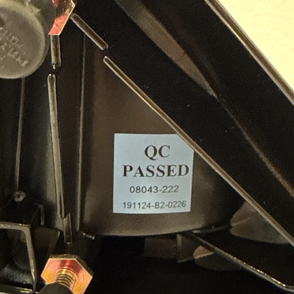 Espejo retrovisor lado conductor GMC K1500 C1500 1988-1999 Foto 4 de 4