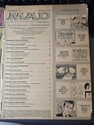 Vintage Mad Magazine No. 141 March 1971 Catch 22 Movie Parody — photo 3