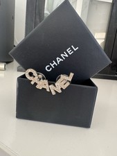 Chanel, Ohrringe, CC, Original