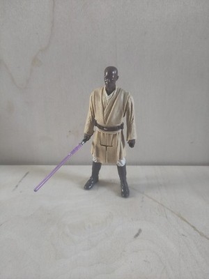 Star Wars Saga Legends Mace Windu 3.75 Inch Figure 10 Cm Figur