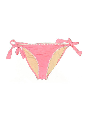 Swimsuits for all Women Pink Swimsuit Bottoms 16