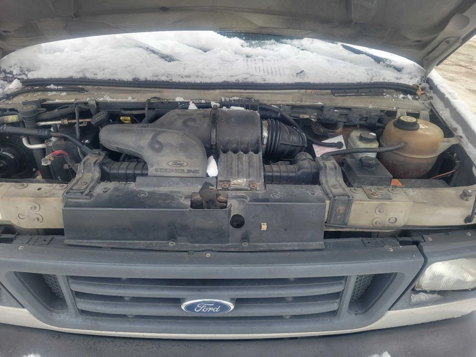 Wiper Transmission Fits 92-19 21 FORD E350 VAN 1546096 - Image 2 of 4