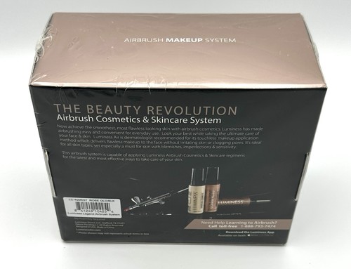 Luminess Legend Airbrush Pro Makeup System - Sealed - Picture 2 of 4