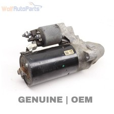 2015-2018 PORSCHE MACAN - Starter 94860421401