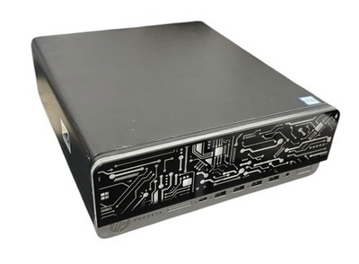 hp】ProDesk 600 G3 SFF Core i7-6700 16GB HDD500GB DVDROM