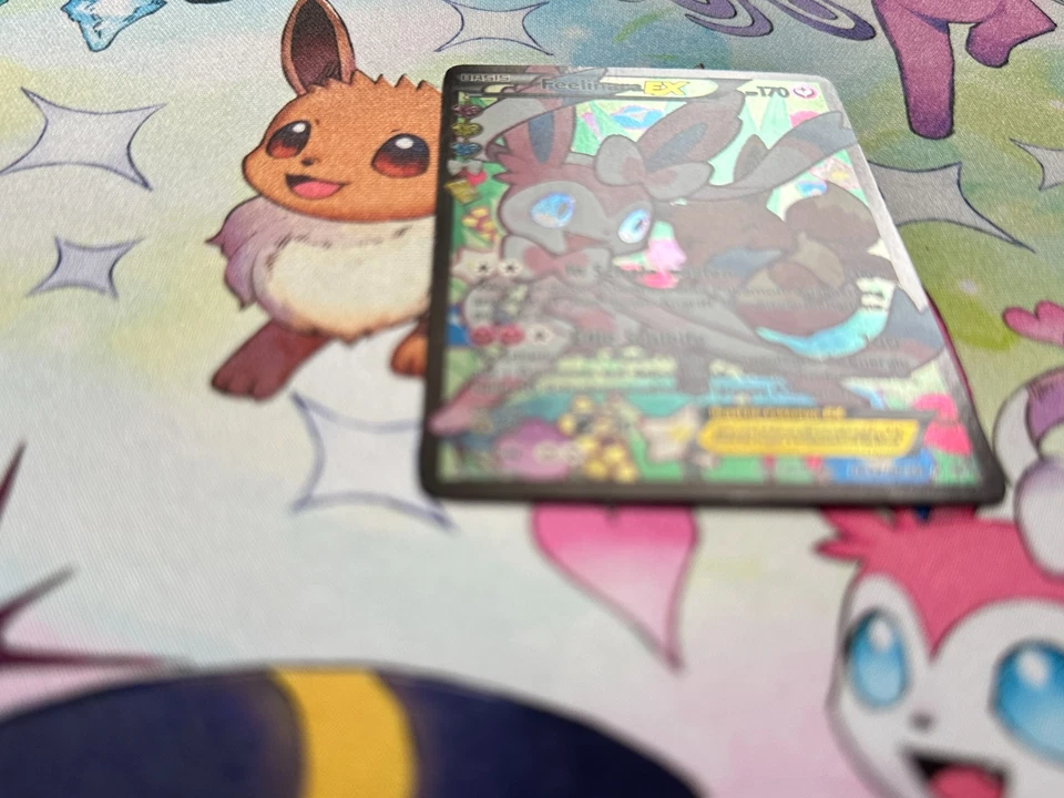 Pokemon Karte - Feelinara EX - RC32/RC32 - Generationen - 2016 - Deutsch - Bild 2 von 4