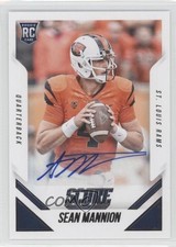 2015 Score Rookie Signatures Sean Mannion #370 Auto h3a