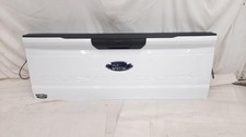 Tailgate Trunk Decklid For Ford F250sd Pickup Like New Oem Assy Wht Tailgate Trunk Decklid For Ford F250sd Pickup Like New Oem Assy Wht