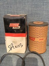New Genuine Baldwin PF819 Fuel Filter