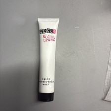 ClickR NO MORE DRAMA Daily Dermabrasion Wash 1oz NEW