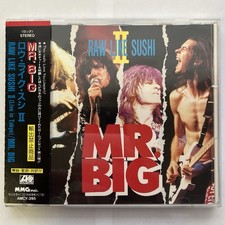 Pop Album CDs Mr. Big for sale | eBay