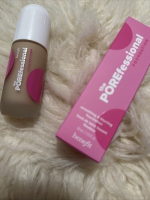 Benefit Cosmetics The POREfessional Foundation SHADE 7N Savvy Light Neutral