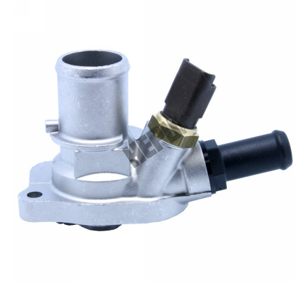 Hepu Thermostat KüHlmittel Mit Dichtung FüR Fiat 500 Ford Ka Ka+ 312 312-image