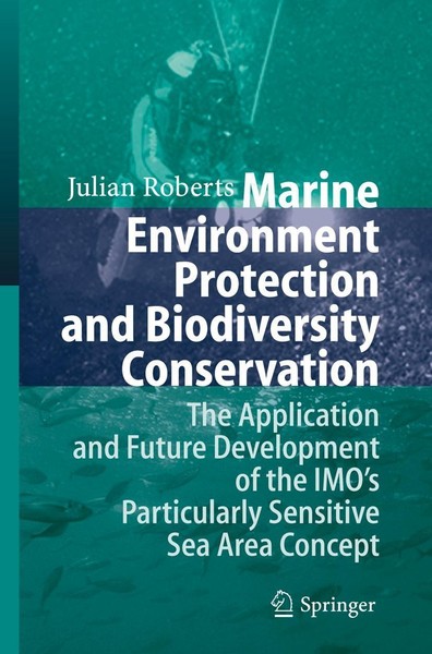 Marine Environment Protection And Biodiversity Conservation Julian Roberts-image