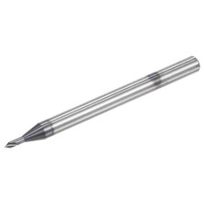 Colonna Trapano Punte 1.5mm Dia 4mm Codolo 60 Gradi Solido Caeburo