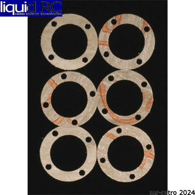 #ad HPI 86099 Differential Case Washer 0.7mm Hellfire 6 $9.50